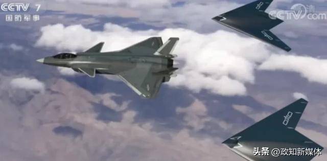 歼35A之后<strong></p>
<p>链币网</strong>，我国再有一款新型隐身五代战机亮相
