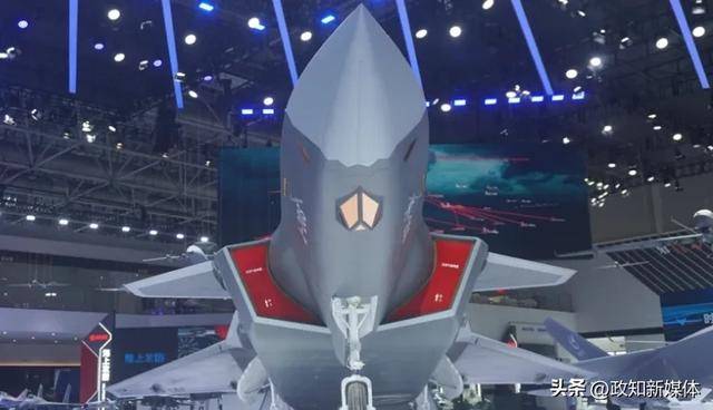 歼35A之后<strong></p>
<p>链币网</strong>，我国再有一款新型隐身五代战机亮相