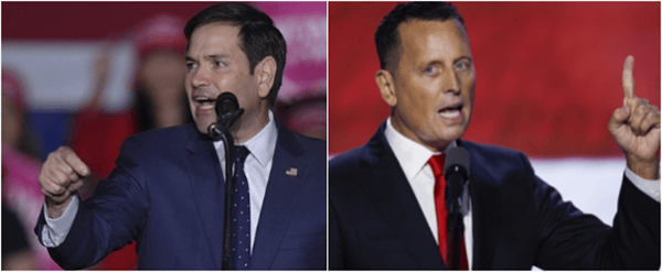 卢比奥将任美国务卿<strong></p>
<p>上币精品网</strong>?MAGA强烈反对:他不够“美国优先”