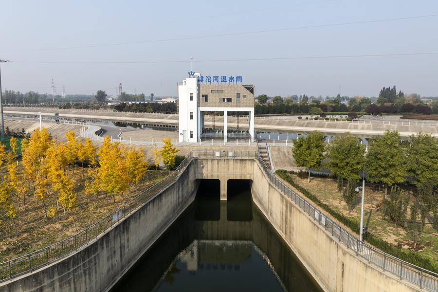 60"飞阅中国丨瞰南水北调中线工程：河北篇