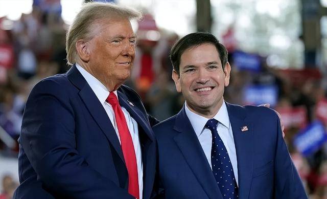 卢比奥获国务卿提名<strong></p>
<p>币圈代投</strong>，美国对华更加强硬？不过是第二个“蓬佩奥”