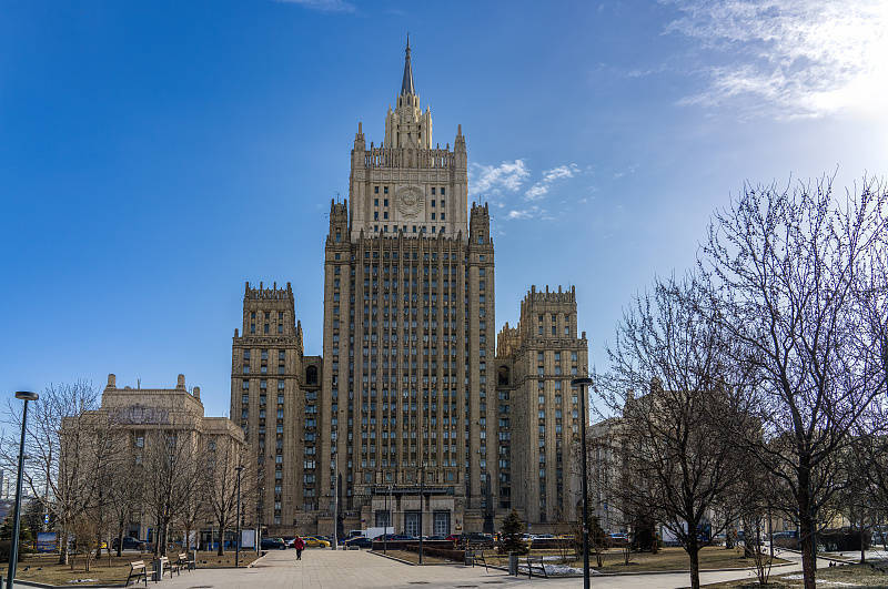 俄外交部：波罗的海不会成为北约内海