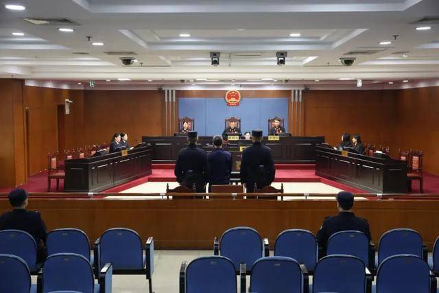 涉案超5200万<strong></p>
<p>币圈代投</strong>！山东潍坊市综合保税区原党工委副书记、管委会主任徐洪吉一审获刑16年