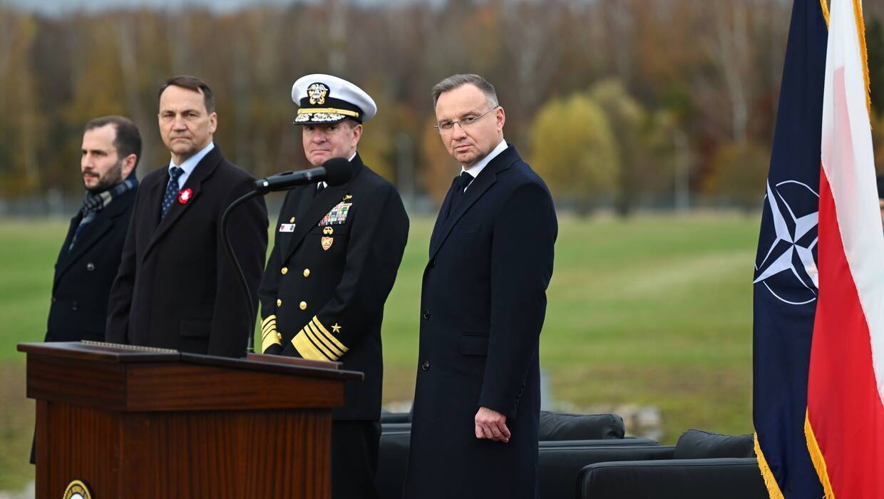 美军在波兰北部基地启用<strong></p>
<p>币圈代投</strong>,部署有“陆基宙斯盾”系统 俄回应:将采取措施保持对等