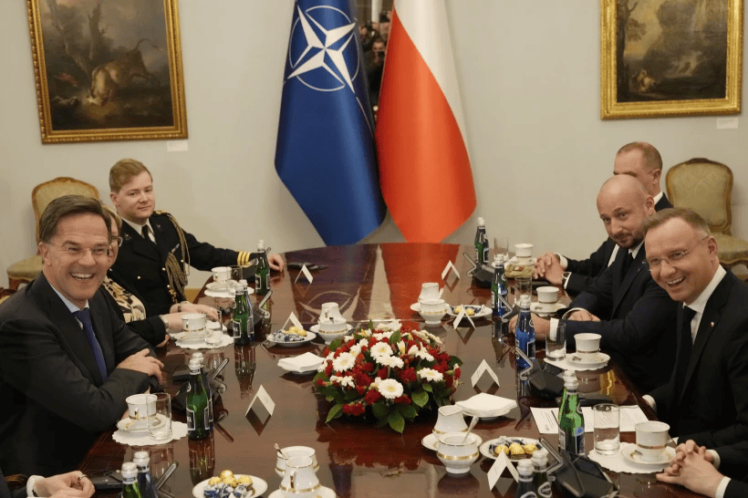 美军在波兰北部基地启用<strong></p>
<p>币圈代投</strong>,部署有“陆基宙斯盾”系统 俄回应:将采取措施保持对等