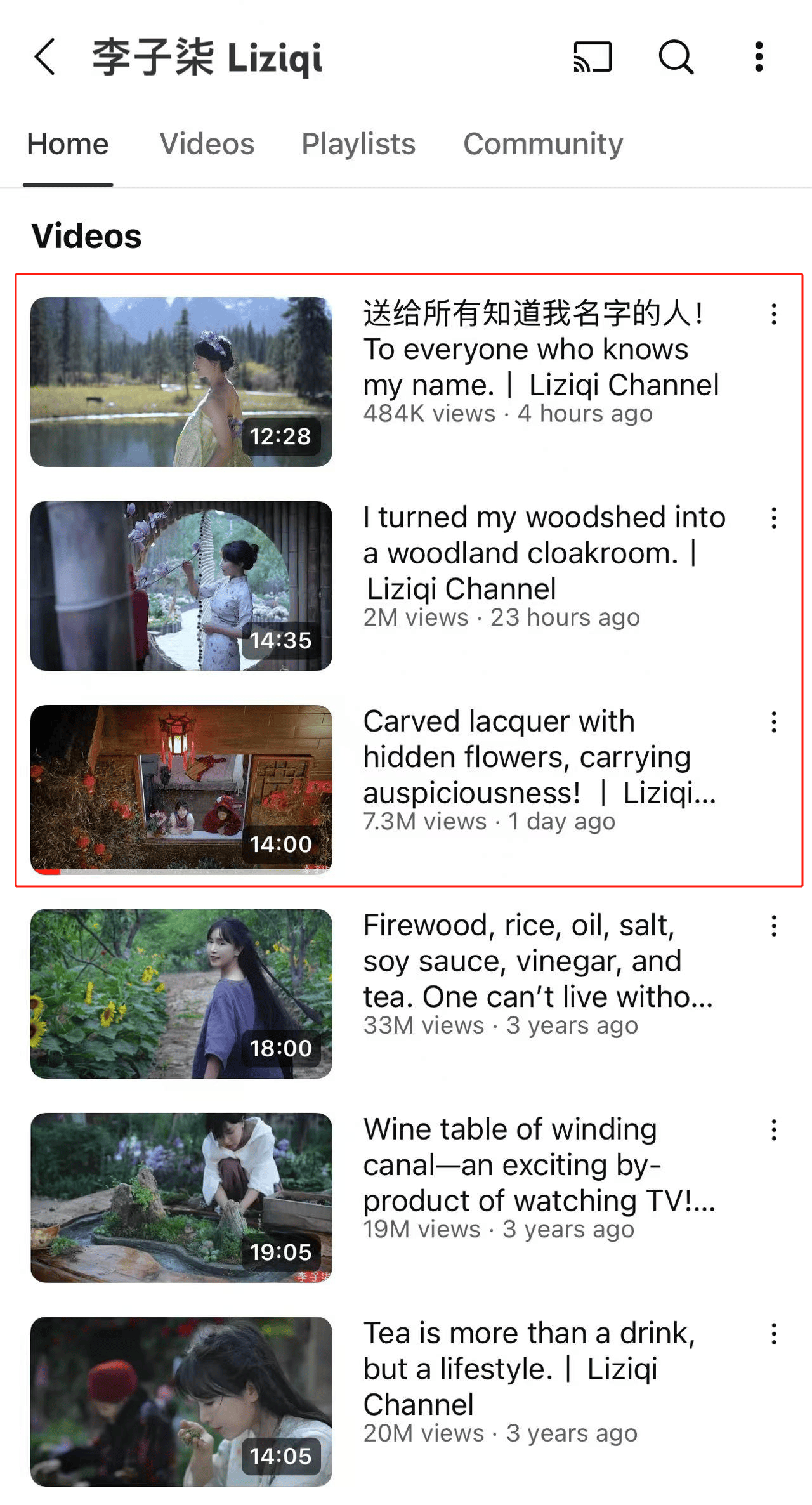 独一档的文化输出力<strong></p>
<p>币圈代投</strong>!李子柒归来外网震动:东方缪斯让多少人激动落泪