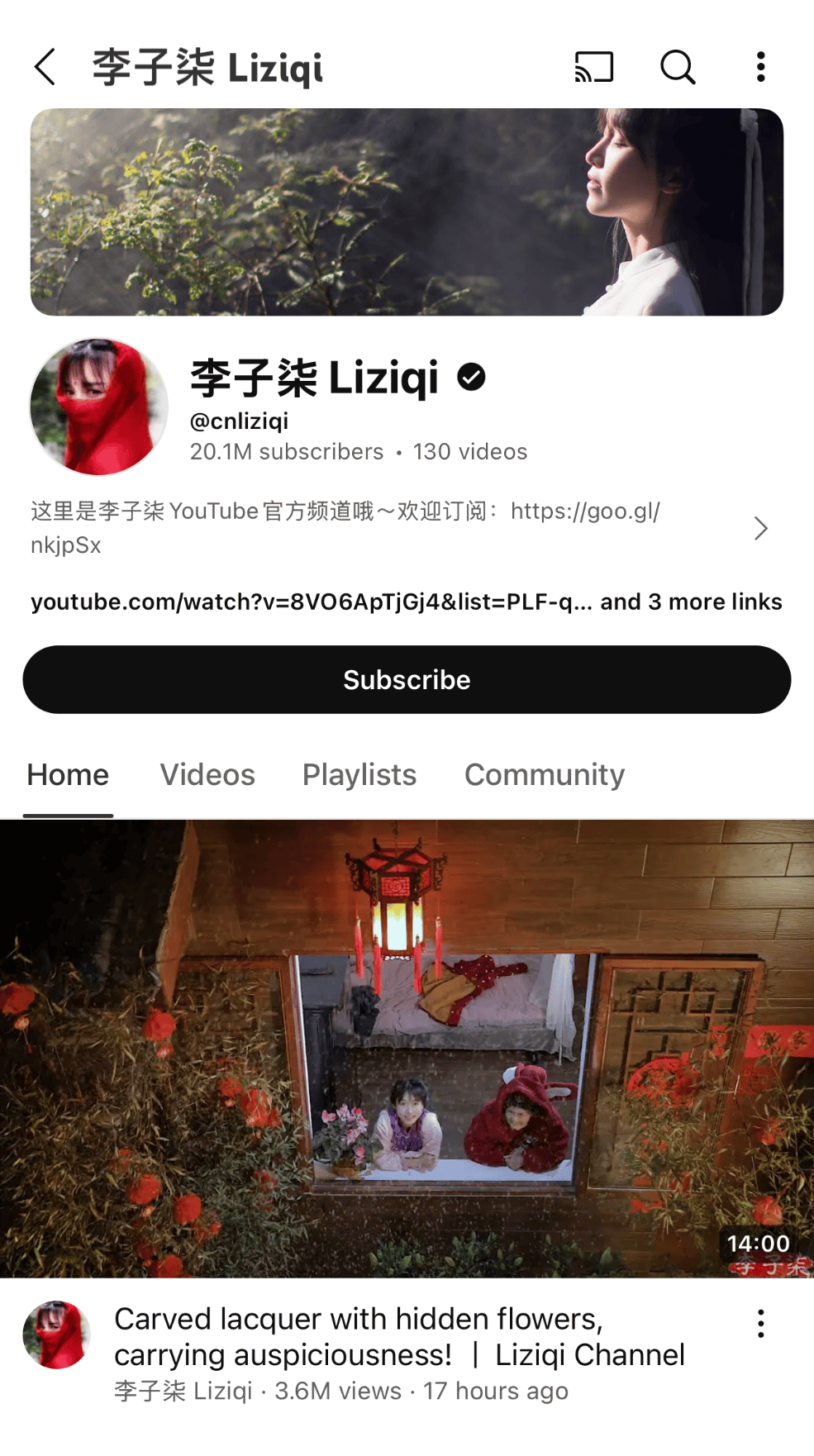 独一档的文化输出力<strong></p>
<p>币圈代投</strong>!李子柒归来外网震动:东方缪斯让多少人激动落泪