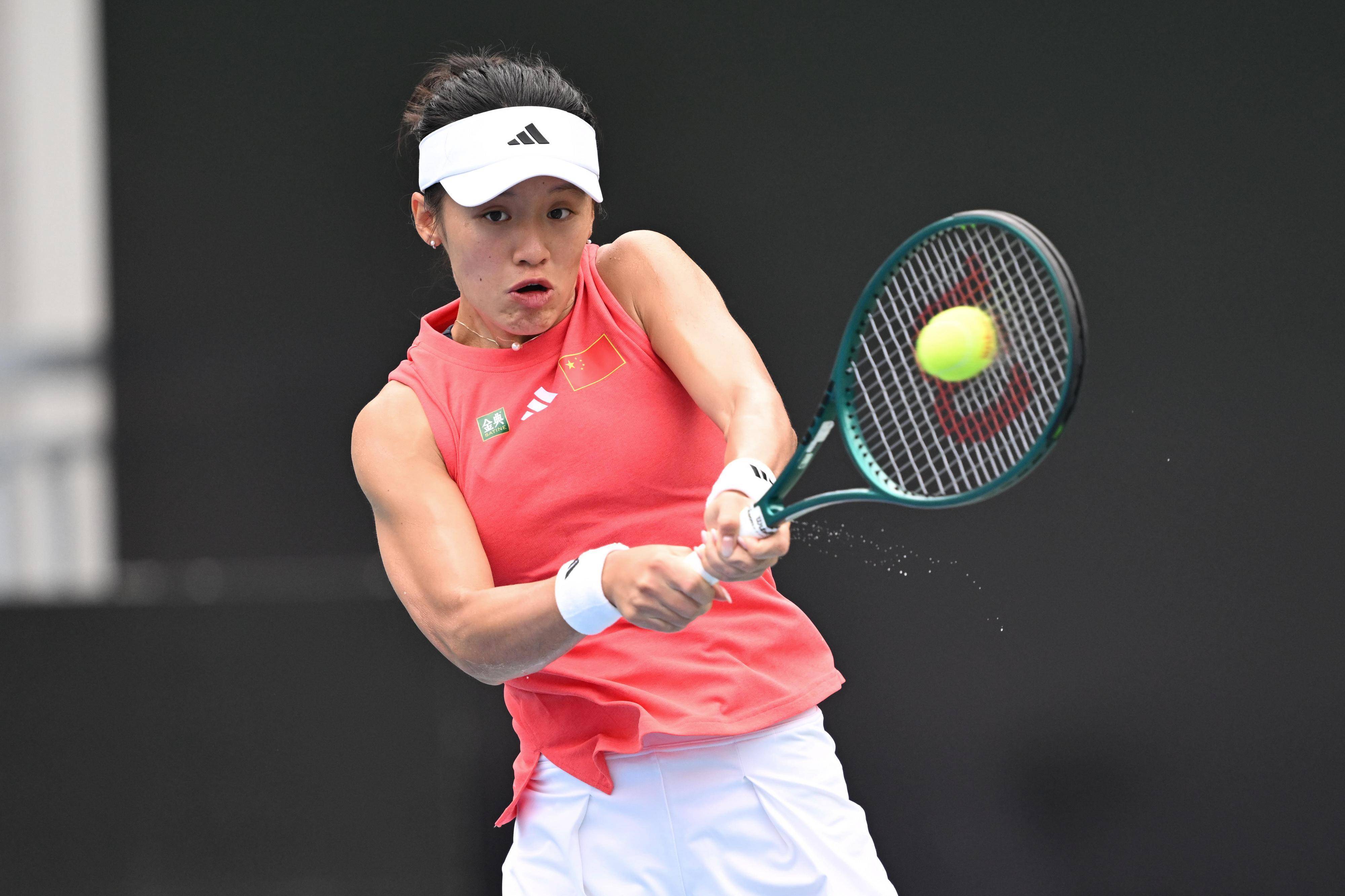 中国队3比2险胜比利时队<strong></p>
<p>aaa币行情</strong>,晋级明年比利·简·金杯世界组资格赛