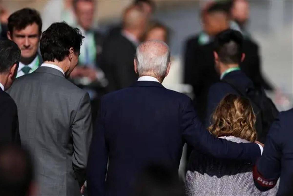 G20峰会“全家福”史上第一次重拍<strong></p>
<p>云币网公信宝</strong>,拜登赶上任内最后一张“大合影”,此前白宫否认“被冷落”