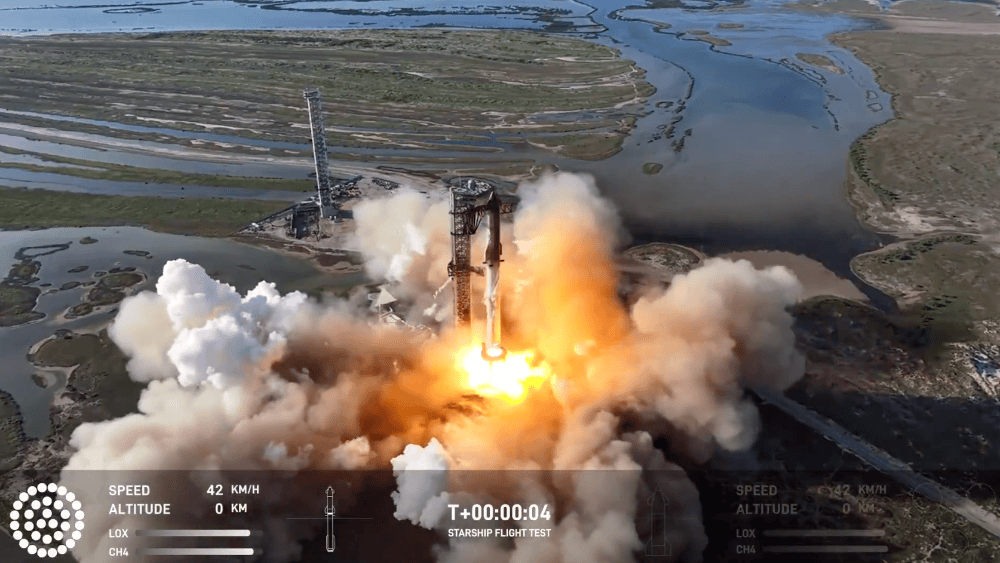 星舰第六次试飞：未复现“筷子夹火箭”<strong></p>
<p>云币网公信宝</strong>，把一根香蕉送入太空