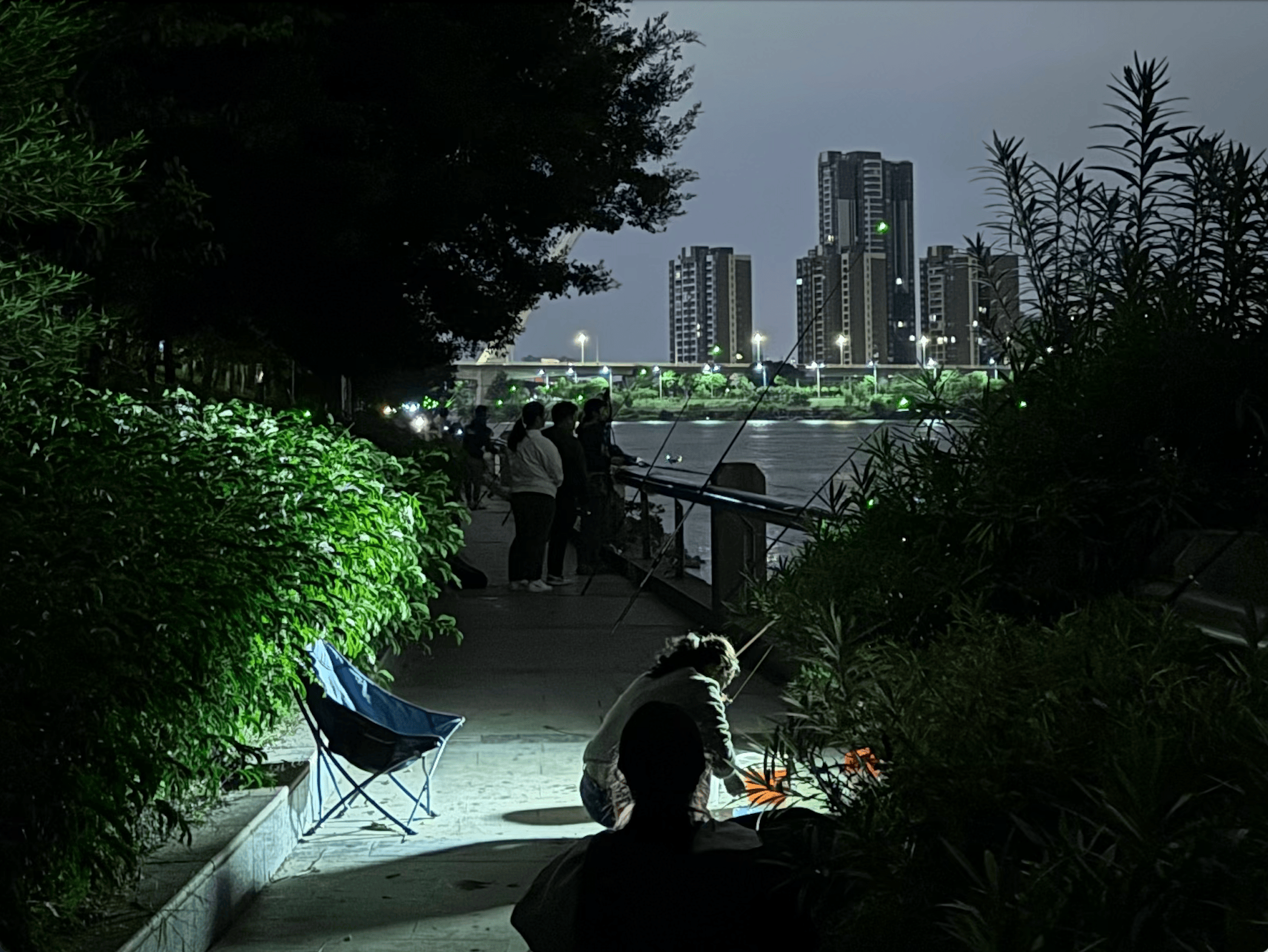 一晚收获40只<strong></p>
<p>炒币软件有</strong>？东莞东江边“蟹张力”拉满｜莞有料