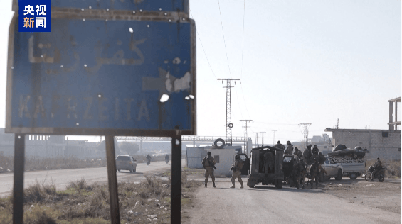 最新<strong></p>
<p>币圈论坛社区</strong>！叙政府军与反政府武装在哈马省交战！叙总统：将击败反政府武装