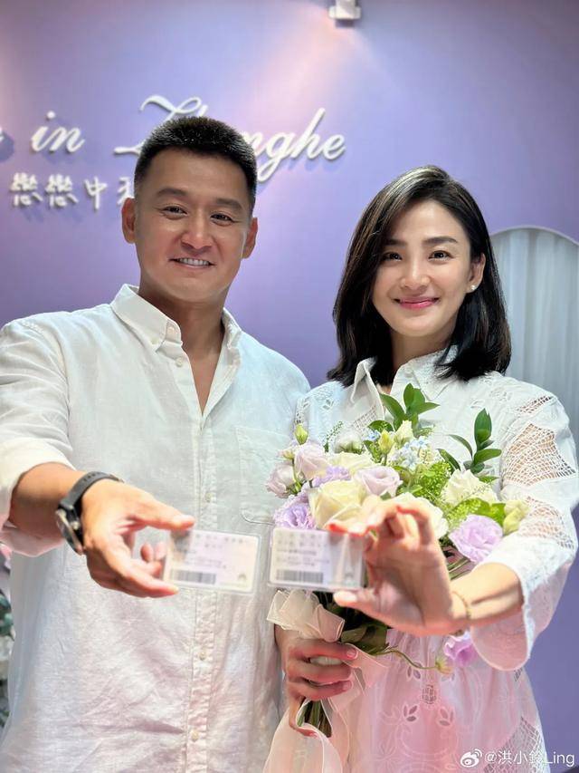 46岁知名女星宣布怀孕