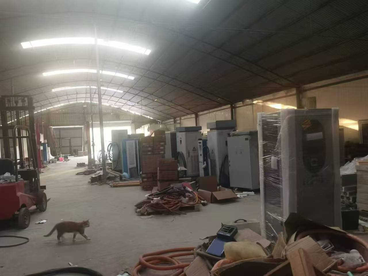 四川首例！阿坝黑水警方侦破生产销售伪劣新能源充电桩案：小作坊组装<strong></p>
<p>洪币价格</strong>，嫌疑人被批捕