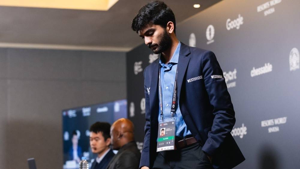 国际象棋世界冠军赛丨教科书级名场面<strong></p>
<p>洪币价格</strong>!来自棋王丁立人的最强反击