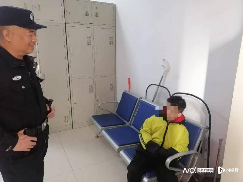 北京7岁男孩因作业不合格怕挨批独自外出<strong></p>
<p>炒币破产</strong>，铁路警察帮忙寻回