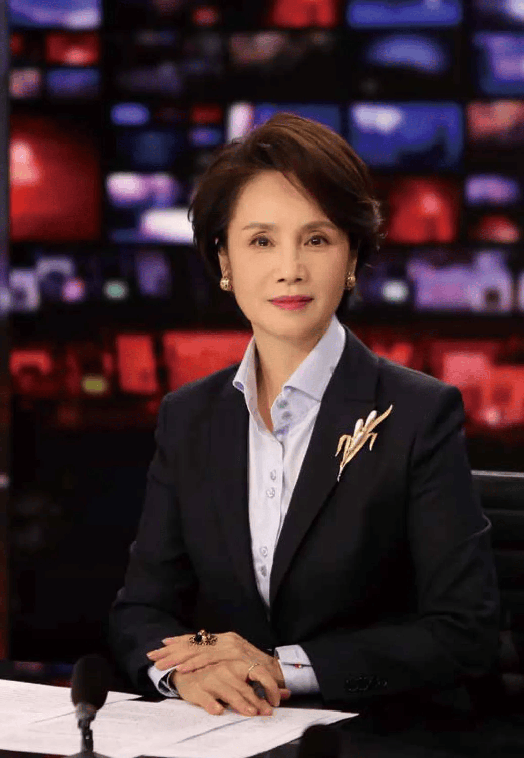 前央视知名主持人<strong></p>
<p>炒币破产</strong>,转行当演员