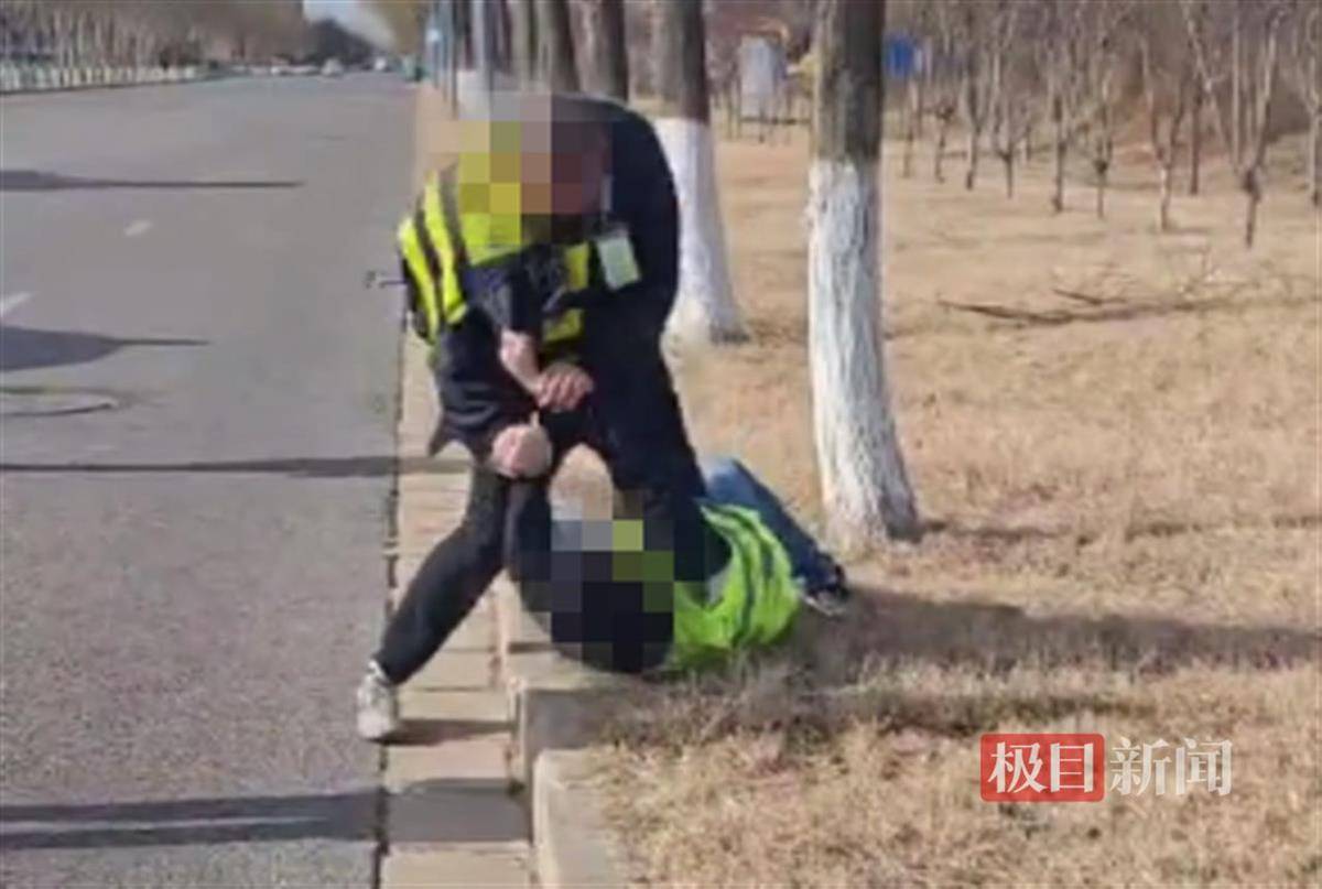 廊坊一驾考安全员将学员按在地上击打<strong></p>
<p>炒币破产</strong>,考场:科目三未过引发冲突,已调解