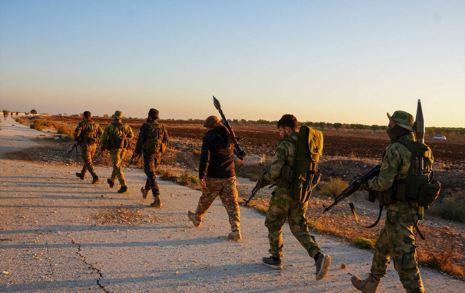 余纳尔:以色列计划将叙利亚分为四块<strong></p>
<p>扣币</strong>,这并不符合土耳其利益