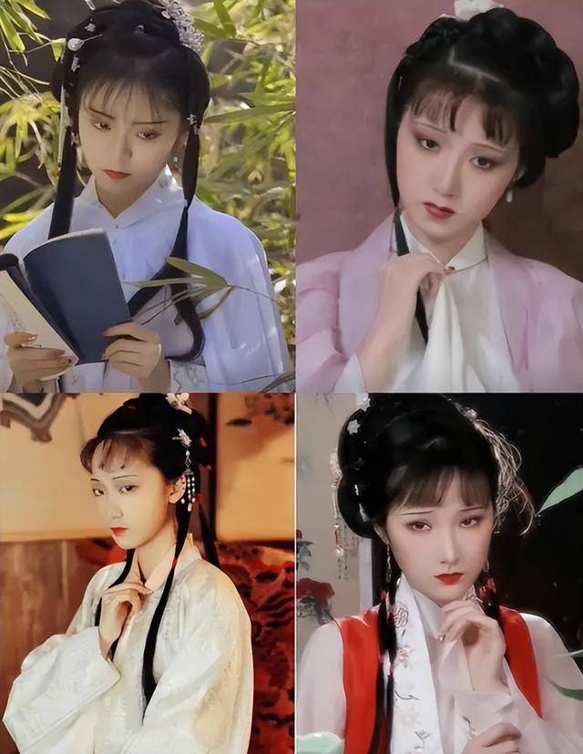 17岁少女神似林黛玉<strong></p>
<p>扣币</strong>，艺考惊艳评委，网友惊呼：陈晓旭重生！