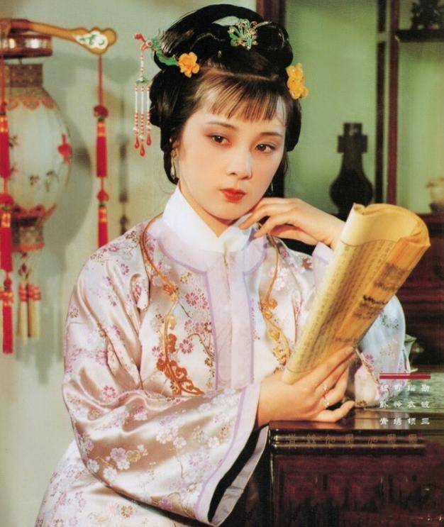 贾惜春：陈晓旭当年是装的<strong></p>
<p>扣币</strong>，不然演不了林黛玉，我是装得不够彻底