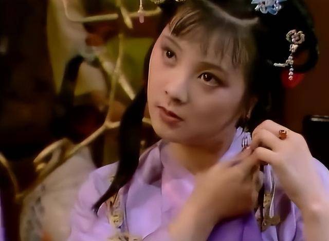 贾惜春：陈晓旭当年是装的<strong></p>
<p>扣币</strong>，不然演不了林黛玉，我是装得不够彻底