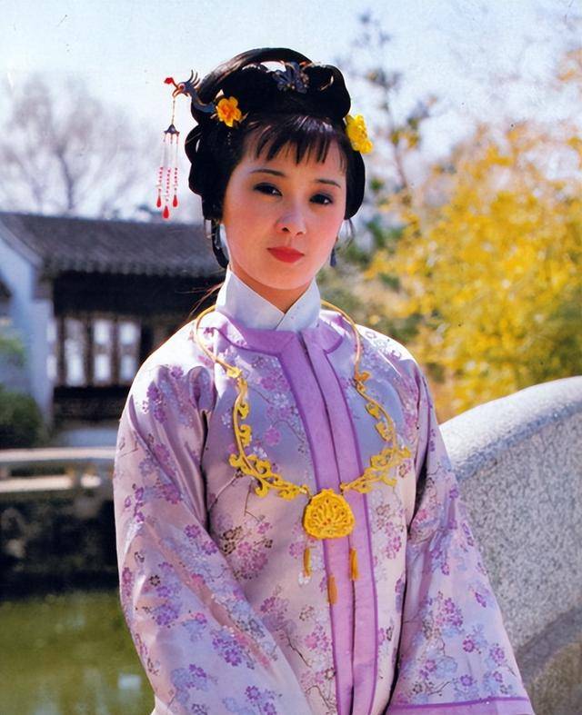 贾惜春：陈晓旭当年是装的<strong></p>
<p>扣币</strong>，不然演不了林黛玉，我是装得不够彻底