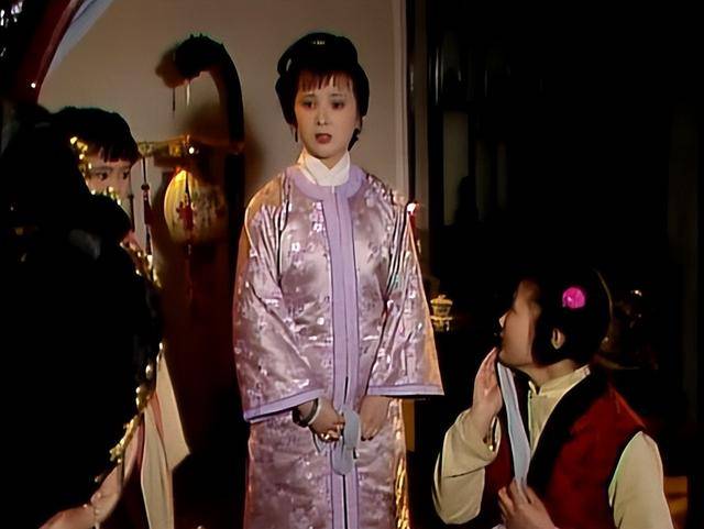 贾惜春：陈晓旭当年是装的<strong></p>
<p>扣币</strong>，不然演不了林黛玉，我是装得不够彻底