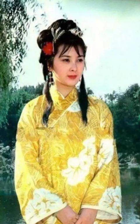 贾惜春：陈晓旭当年是装的<strong></p>
<p>扣币</strong>，不然演不了林黛玉，我是装得不够彻底