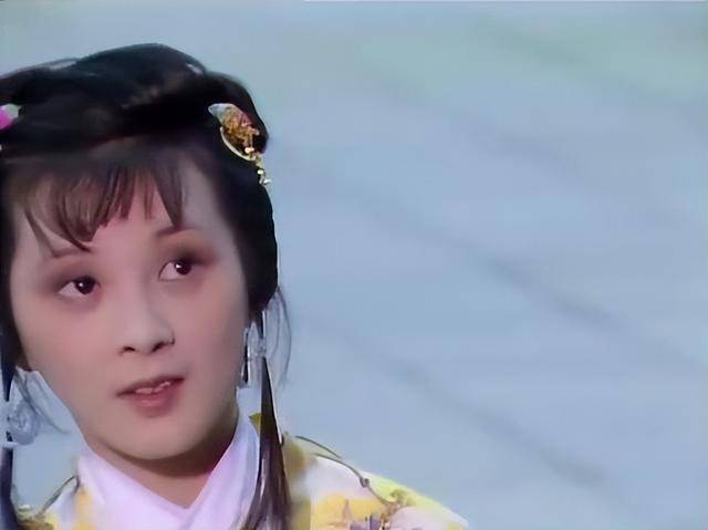 贾惜春：陈晓旭当年是装的<strong></p>
<p>扣币</strong>，不然演不了林黛玉，我是装得不够彻底