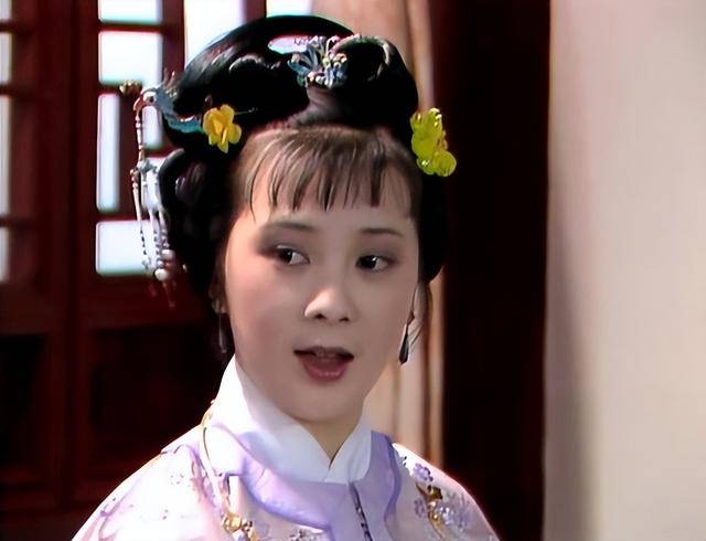 贾惜春：陈晓旭当年是装的<strong></p>
<p>扣币</strong>，不然演不了林黛玉，我是装得不够彻底