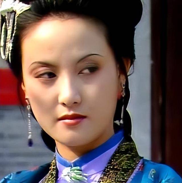 贾惜春：陈晓旭当年是装的<strong></p>
<p>扣币</strong>，不然演不了林黛玉，我是装得不够彻底