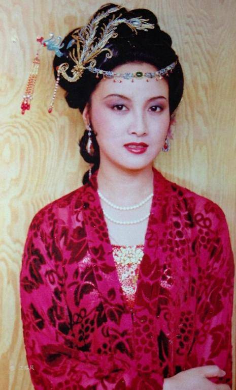 贾惜春：陈晓旭当年是装的<strong></p>
<p>扣币</strong>，不然演不了林黛玉，我是装得不够彻底