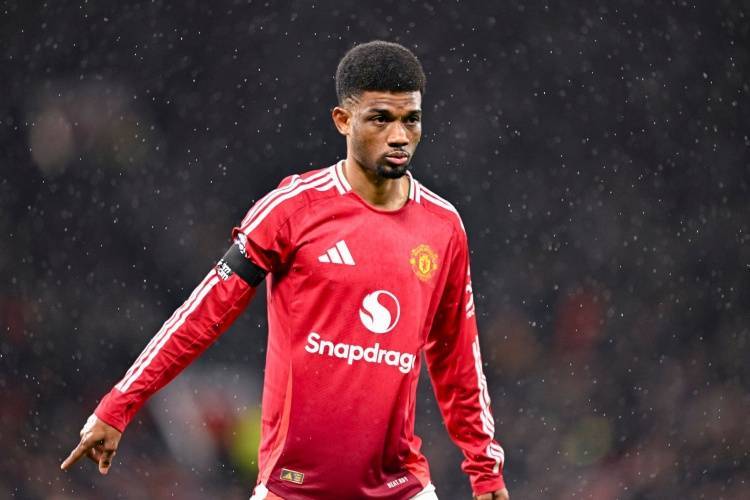 曼晚为曼联球员打分：阿玛德9分最高<strong></p>
<p>td币</strong>，达洛特4分最低，阿莫林6分