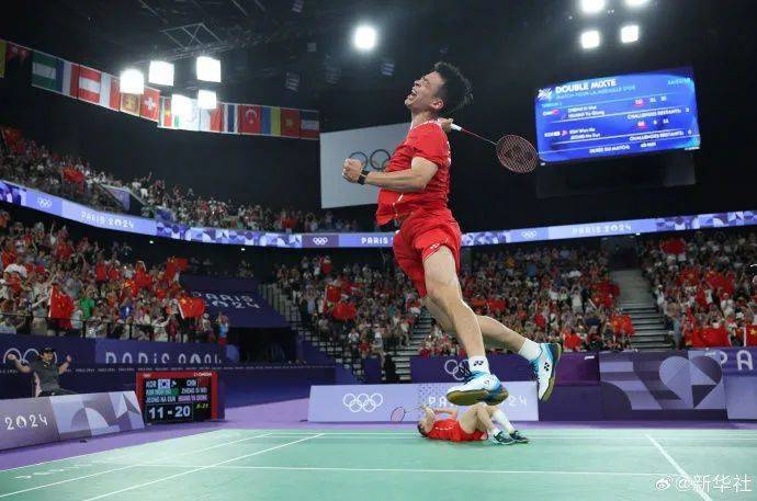 刚刚<strong></p>
<p>td币</strong>，多少人没忍住哭了！一个球打了56秒63拍！杭州满场高喊这四个字…