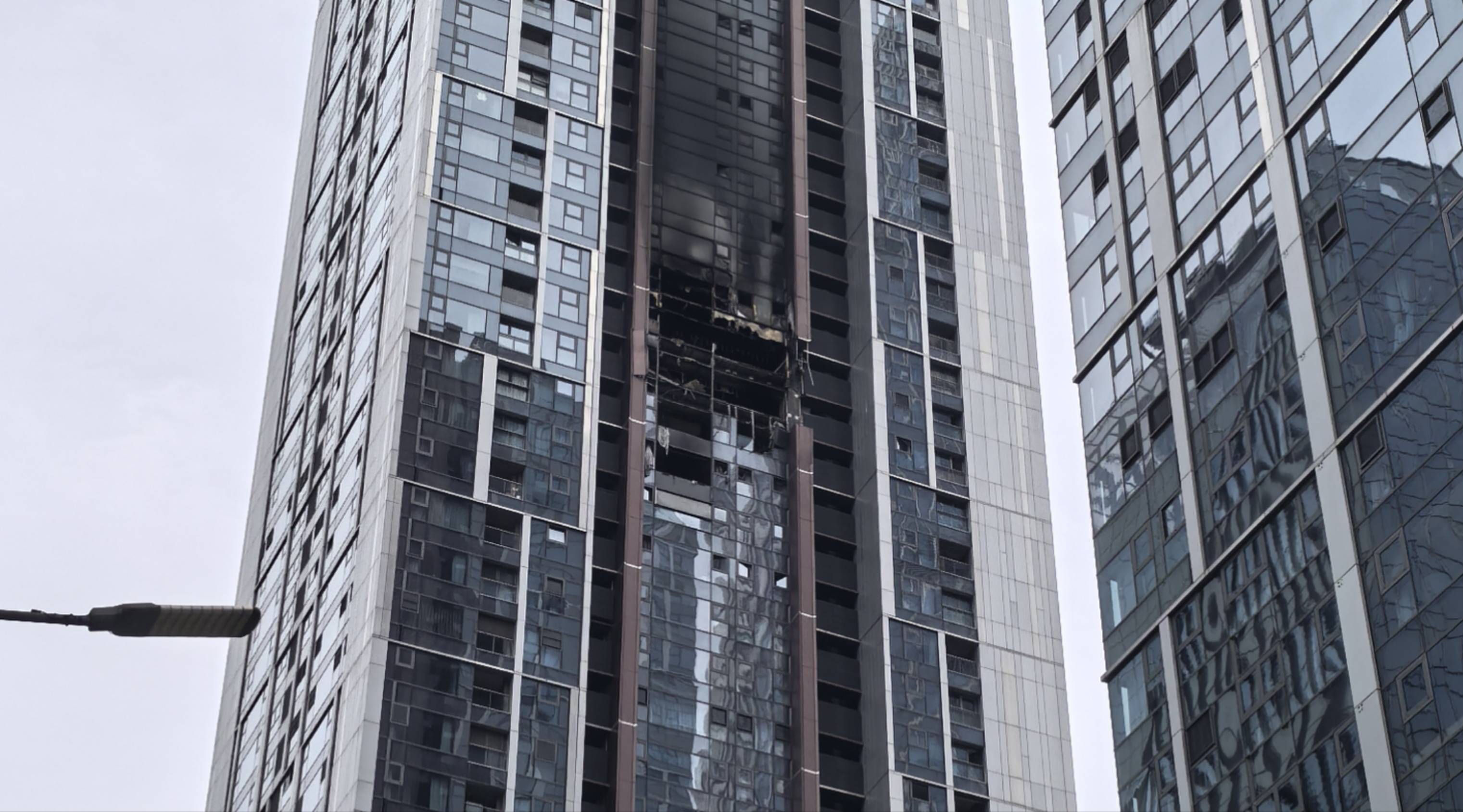 深圳悦府二期爆燃事故后续：赔偿事项尚待确认<strong></p>
<p>td币</strong>，死者家属要求开具无责任证明书