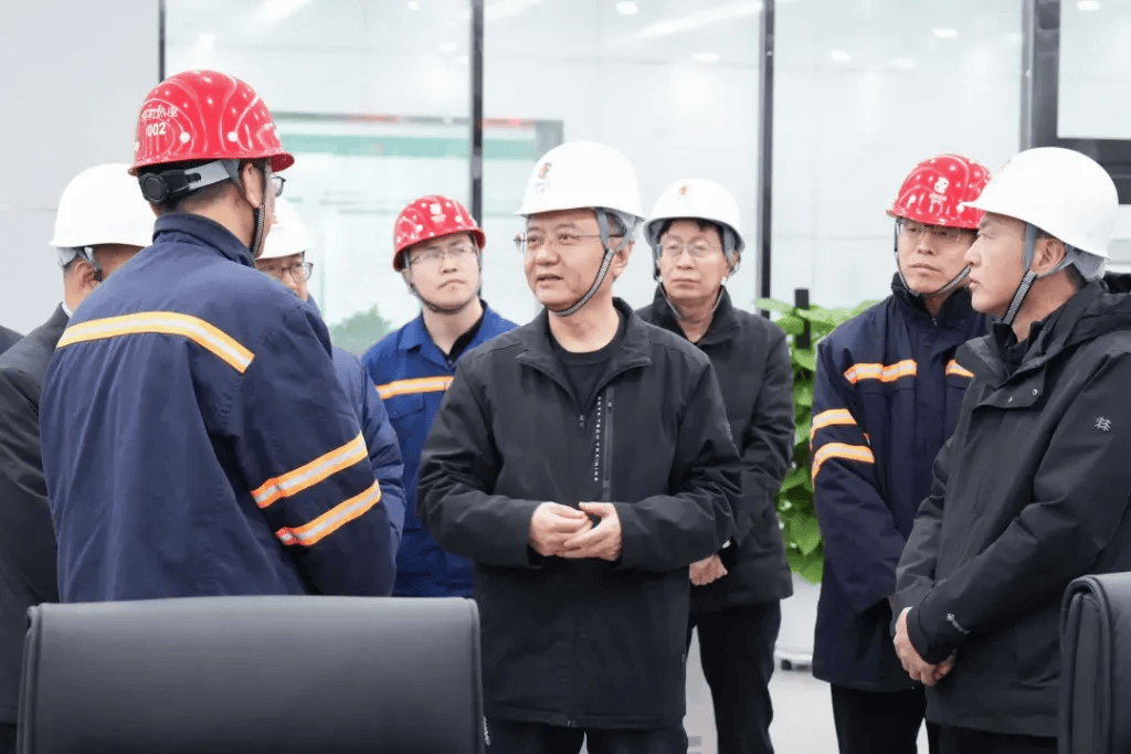 卸任唐山市委书记后<strong></p>
<p>祥云币</strong>，武卫东参加河北省安全生产工作会议