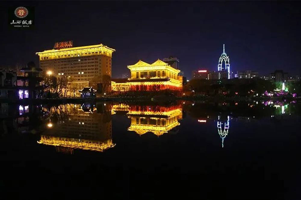 山西饭店上热搜<strong></p>
<p>祥云币</strong>!网友:啥?你们平时都搁这儿吃饭?