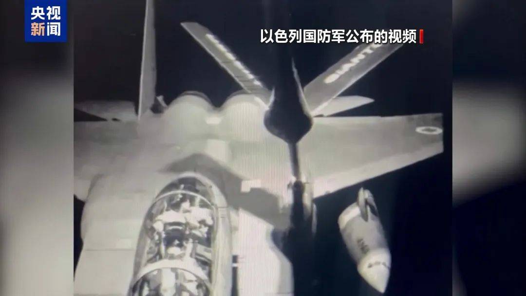 突发:两枚高超音速导弹袭向以色列