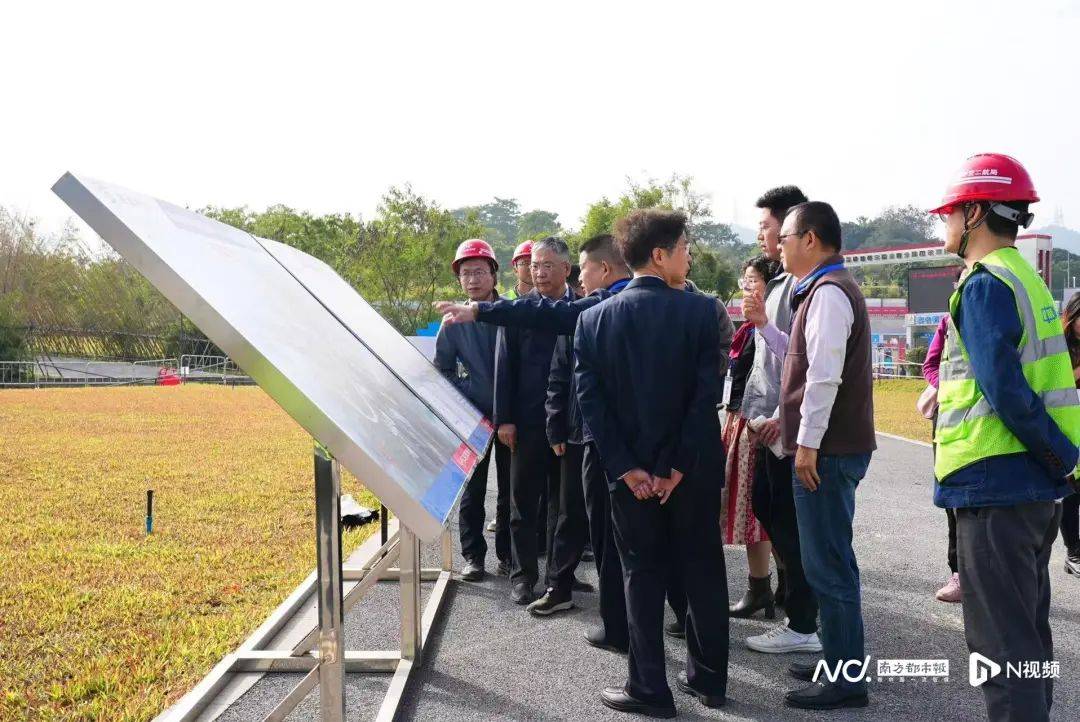 减少绕行超4公里<strong></p>
<p>鲸鱼币</strong>!深圳多位专家来到这条快速路……