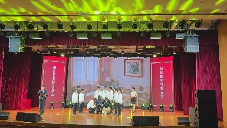 高考601分读殡葬<strong></p>
<p>鲸鱼币</strong>?“冷门”专业“火了”