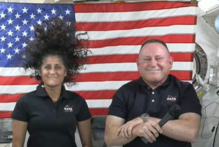 两名宇航员被困空间站超半年<strong></p>
<p>币圈社区</strong>,但情况没有想象的那么糟