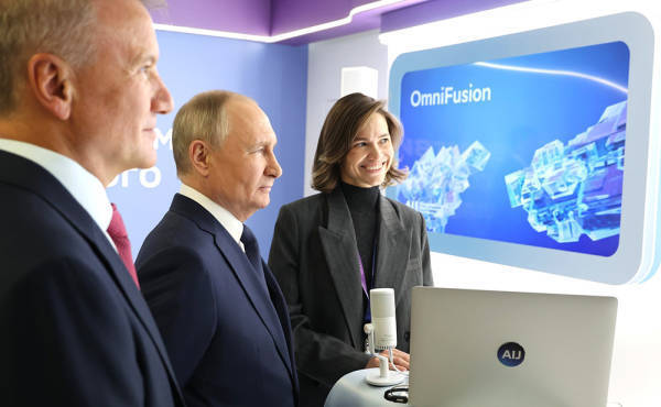 “中国被公认处于世界领先地位”<strong></p>
<p>新农币</strong>，普京指示俄方与中国合作推动人工智能进一步发展