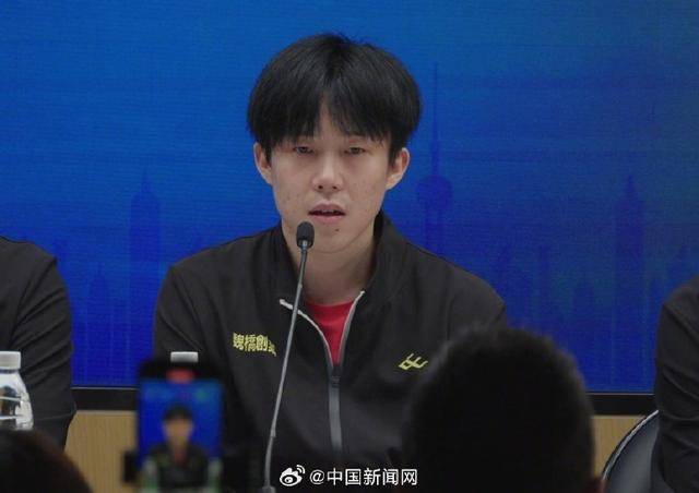 王楚钦谈战胜林诗栋:和他水平接近<strong></p>
<p>新农币</strong>,抱着拼的心态去面对