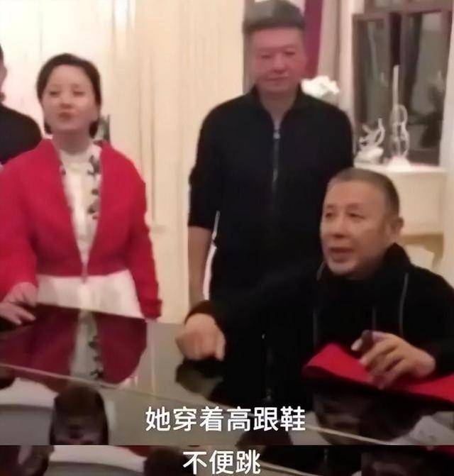 冯小刚直言:她太能装了<strong></p>
<p>新农币</strong>,永远红不了,就更别提拿奖了