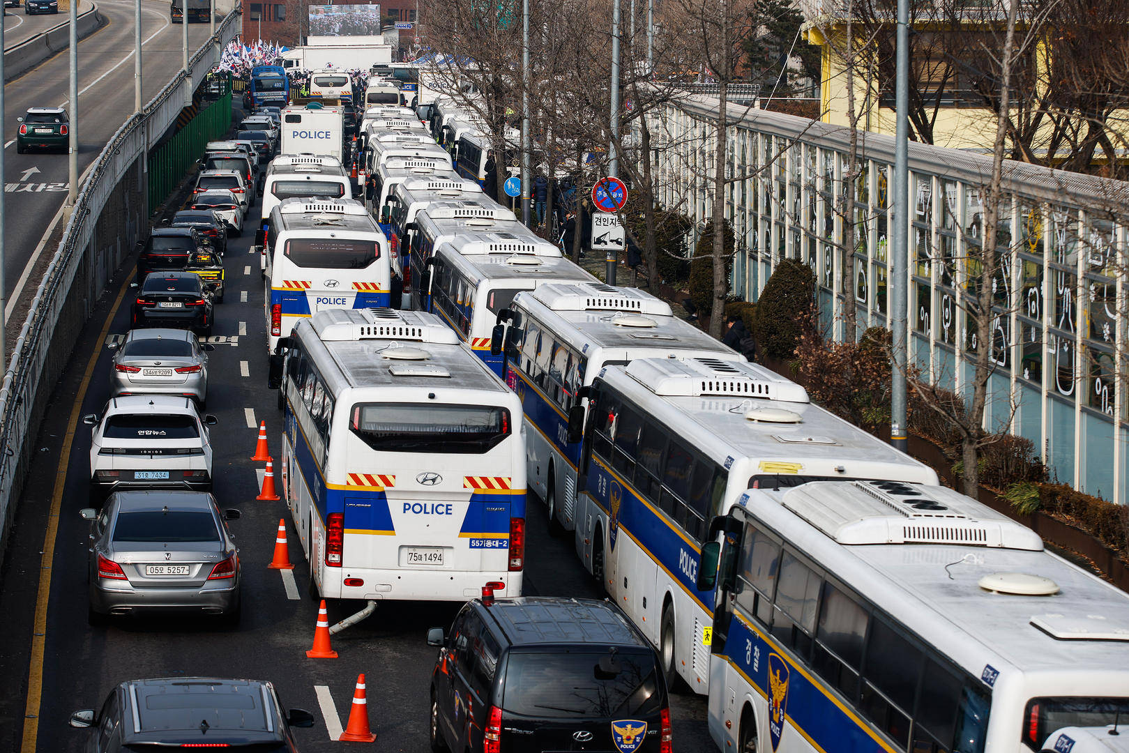 韩警方称再次抓捕尹锡悦时将“逮捕碍事者”<strong></p>
<p>炒币的网站</strong>!混乱局势中布林肯访韩:美国严重关切