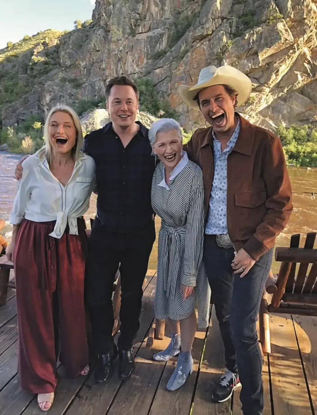 和富豪做亲戚的“痛苦”：马斯克制片人妹妹吐槽因为大哥是富豪，自己拍电影老是被多要钱