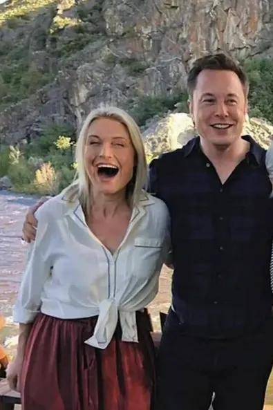 和富豪做亲戚的“痛苦”：马斯克制片人妹妹吐槽因为大哥是富豪<strong></p>
<p>币金网</strong>，自己拍电影老是被多要钱