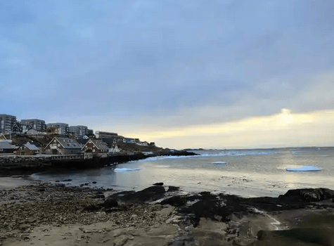 德媒这篇文章引人发笑:与其被中国惦记<strong></p>
<p>币圈新秀</strong>,格陵兰不如公投决定要不要卖给美国