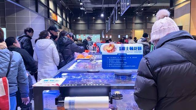 上海版“胖东来”开业 现场人山人海 区域性零售业春天来了<strong></p>
<p>币圈新秀</strong>?